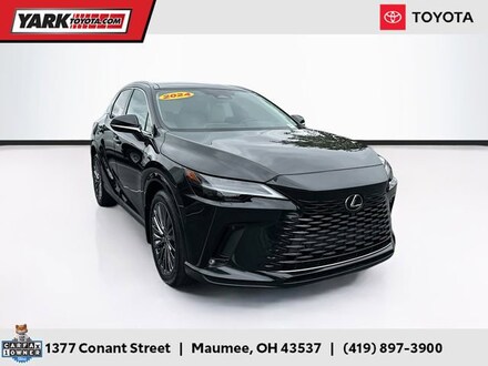 2024 LEXUS RX 450h+ 450h+ Luxury SUV