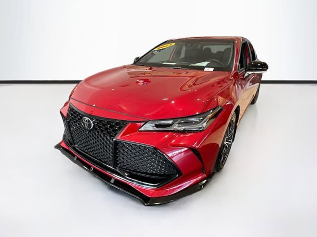 Used 2021 Toyota Avalon Touring Sedan
