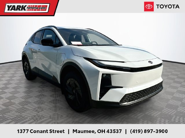 2026 Toyota C-HR SE