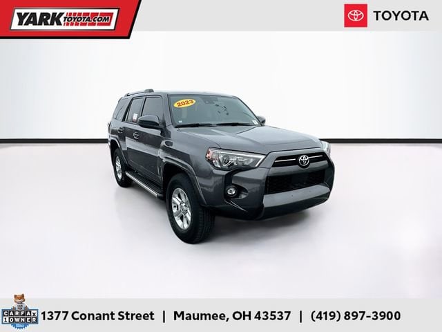 2023 Toyota 4Runner SUV 