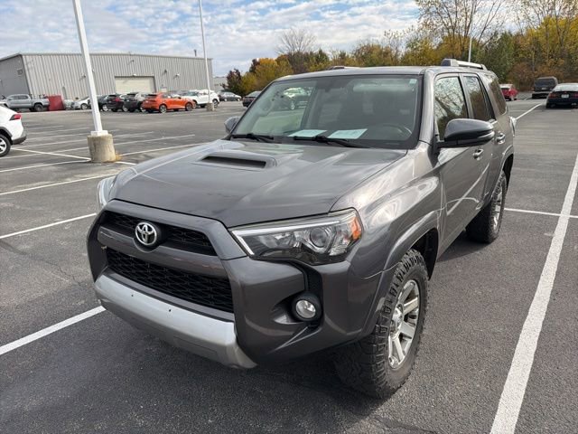 2016 Toyota 4Runner Trail Premium photo 2