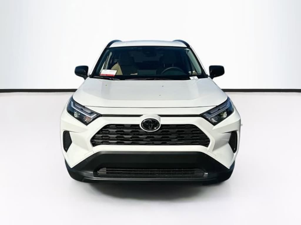 New 2025 Toyota RAV4 Hybrid LE LE AWD SUV