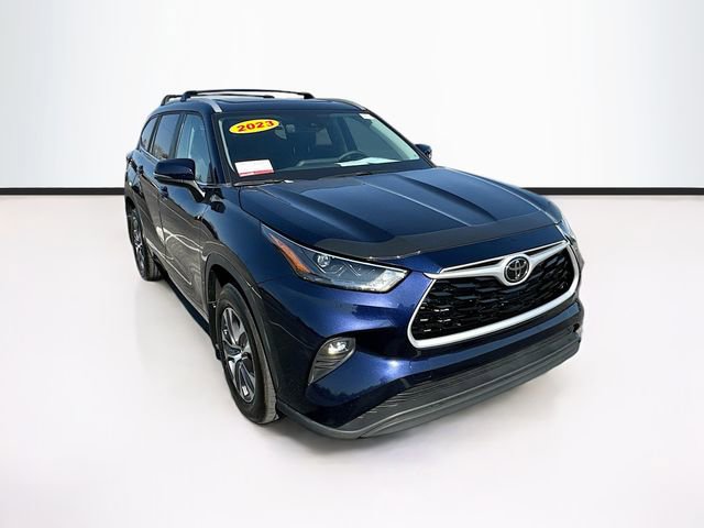 2023 Toyota Highlander Limited Platinum XLE XSE photo 2