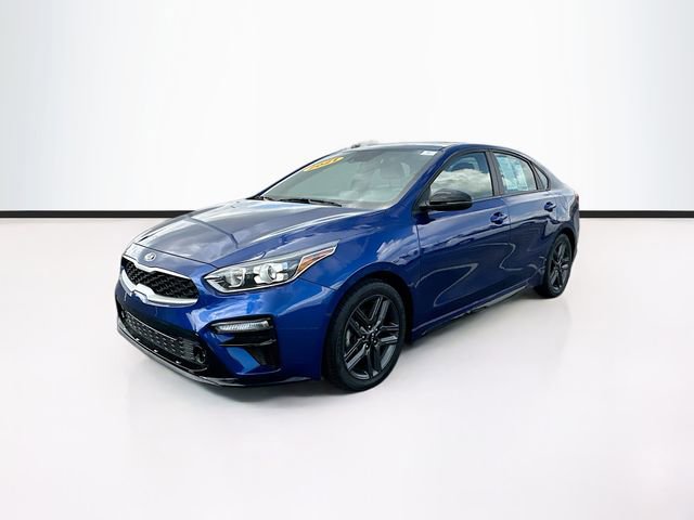 2021 Kia Forte GT-Line photo 4