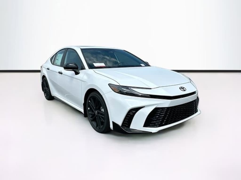 New 2026 Toyota Camry Nightshade NIGHTSHADE