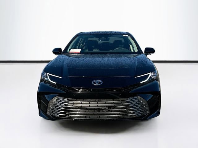 2026 Toyota Camry XLE photo 3