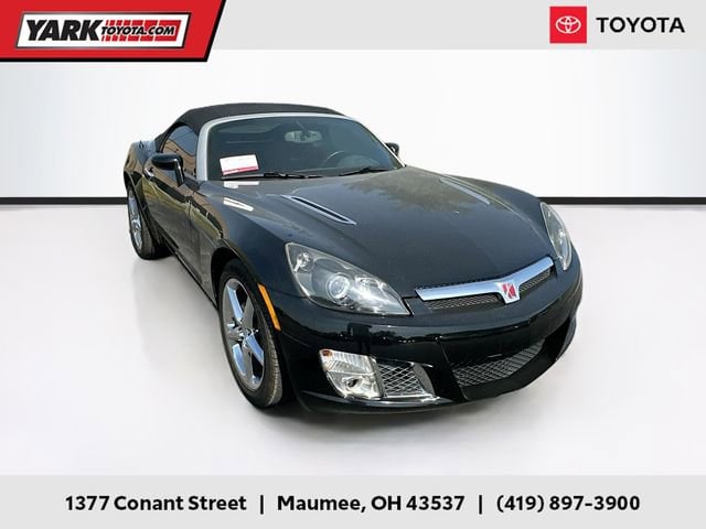 2007 Saturn Sky
