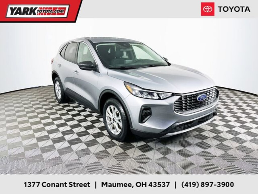 Used 2023 Ford Escape Active SUV