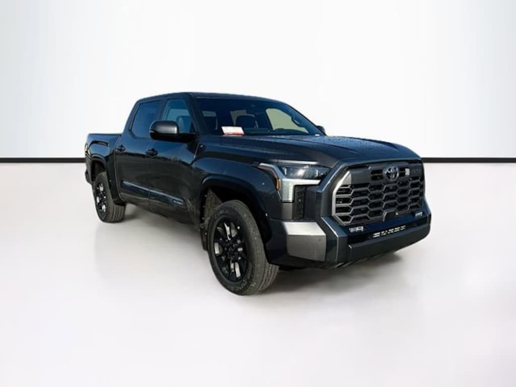 New 2026 Toyota Tundra Platinum PLATINUM CREWMAX 5.5