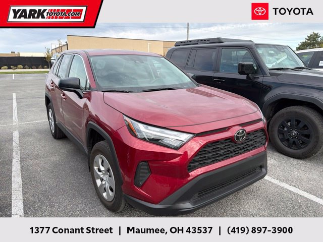 2025 Toyota RAV4