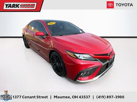 2023 Toyota Camry TRD V6 Sedan