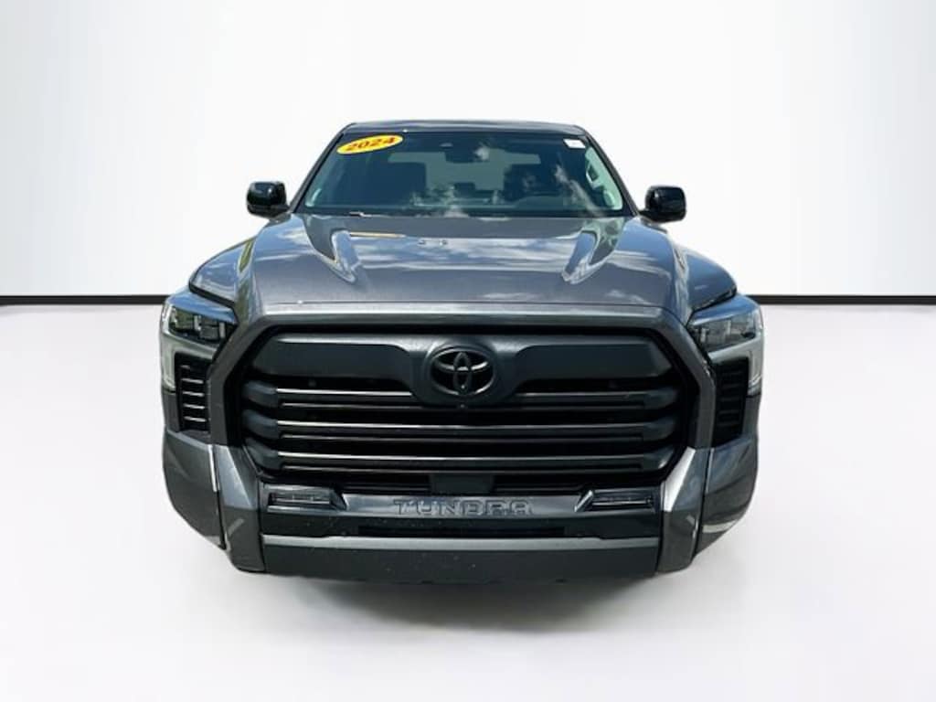 Used 2024 Toyota Tundra Limited Truck CrewMax