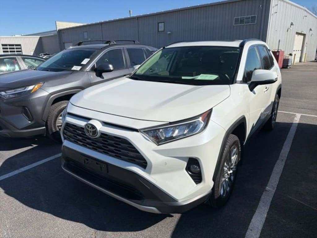Used 2019 Toyota RAV4 Limited SUV