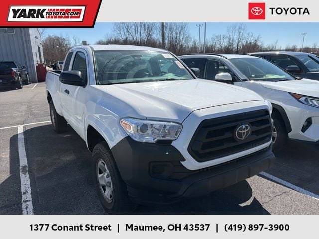 2022 Toyota Tacoma SR