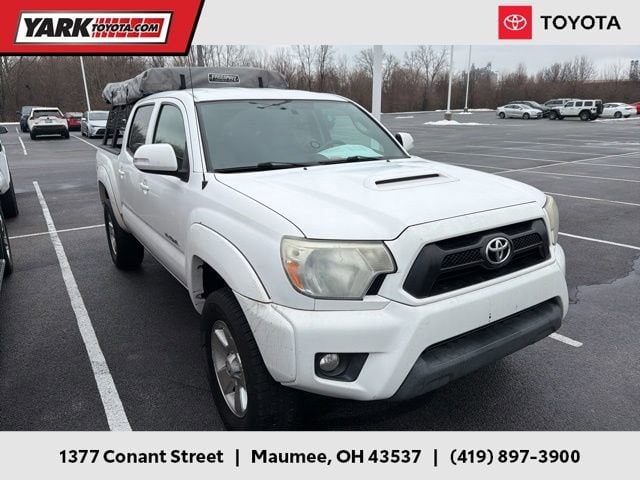 2012 Toyota Tacoma PreRunner's photo