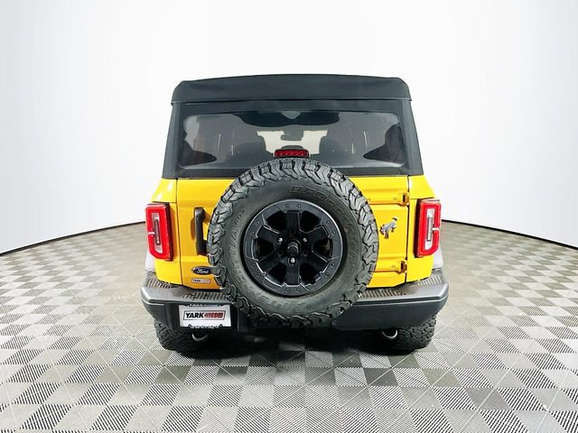 2021 Ford Bronco 4-Door Badlands - Photo 8