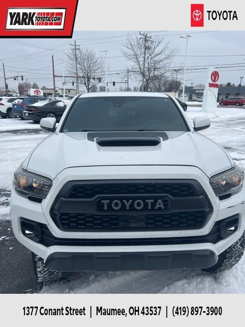 2019 Toyota Tacoma TRD Pro's photo