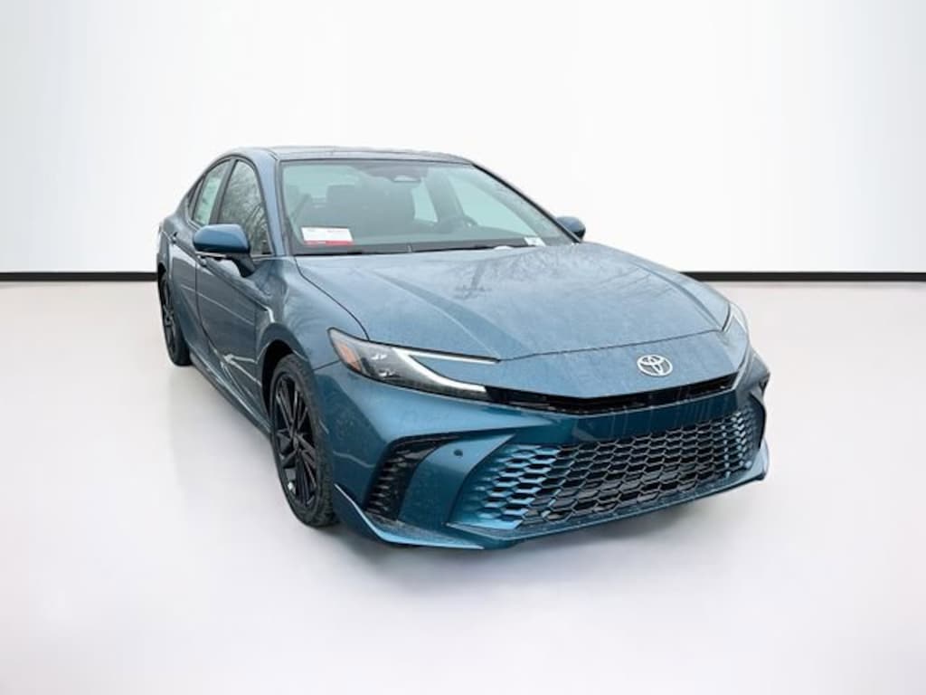 New 2026 Toyota Camry XSE XSE