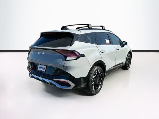 2024 Kia Sportage SX Prestige - Photo 9