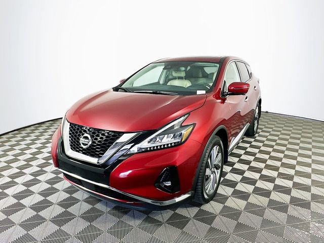 2021 Nissan Murano SL photo 4