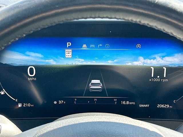 2024 Kia Sportage SX Prestige - Photo 15