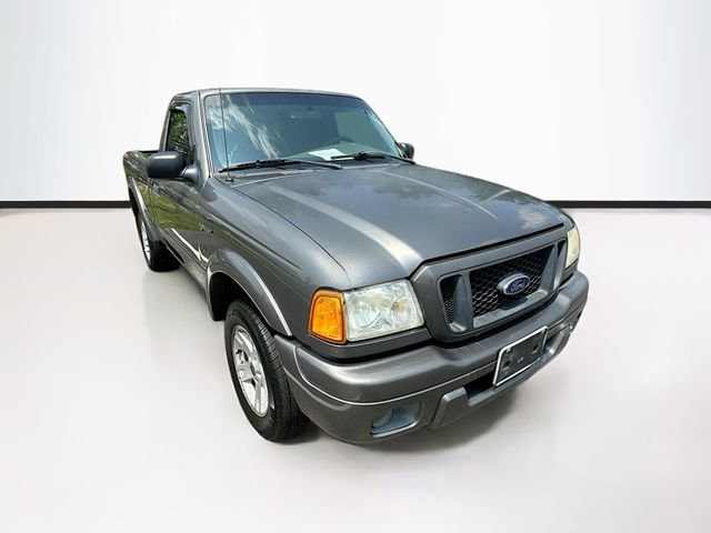 Used 2005 Ford Ranger XL with VIN 1FTYR10U75PA91574 for sale in Maumee, OH