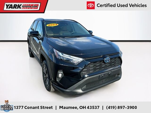 2024 Toyota RAV4 XLE Premium's photo