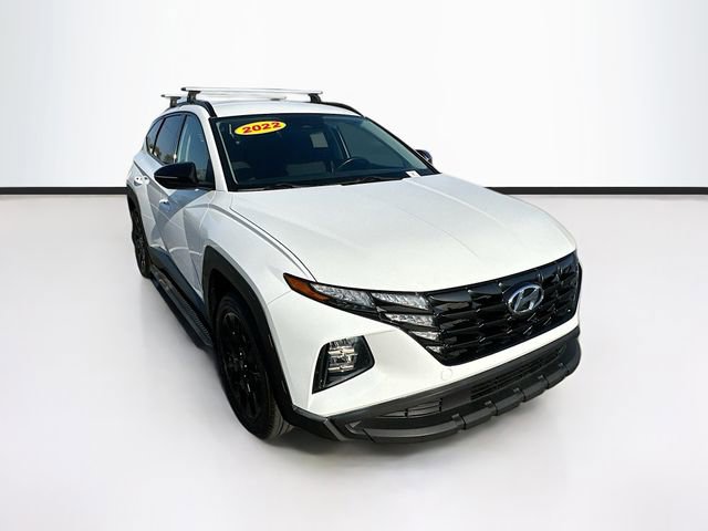 2022 Hyundai Tucson XRT photo 2