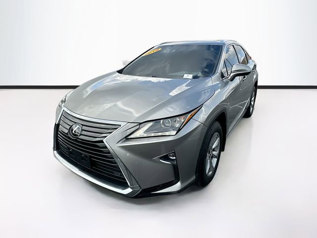 2019 Lexus RX 350 photo 4