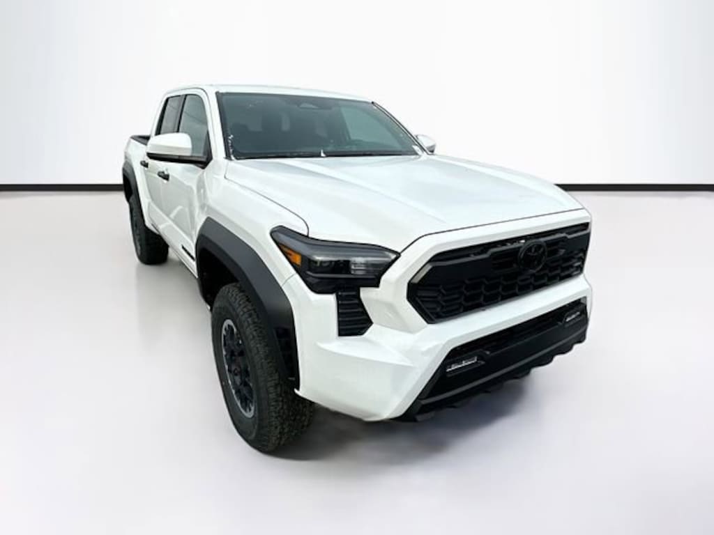 New 2026 Toyota Tacoma TRD Off-Road 4X4 DOUBLE CAB
