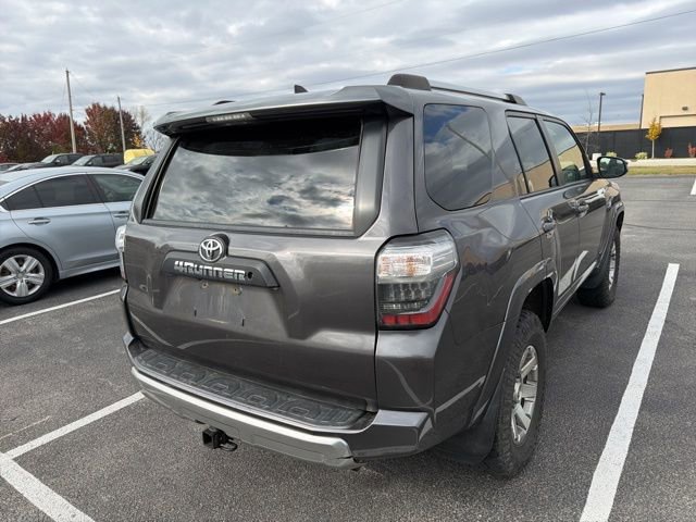 2016 Toyota 4Runner Trail Premium photo 4