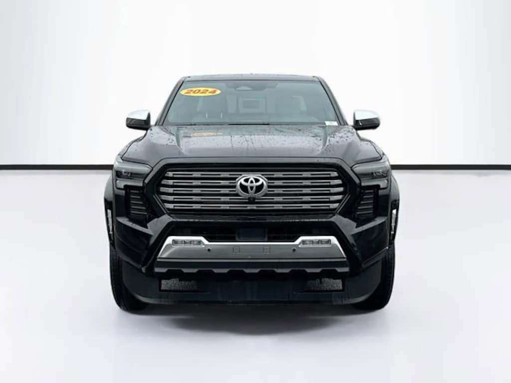 Used 2024 Toyota Tacoma Limited Truck Double Cab