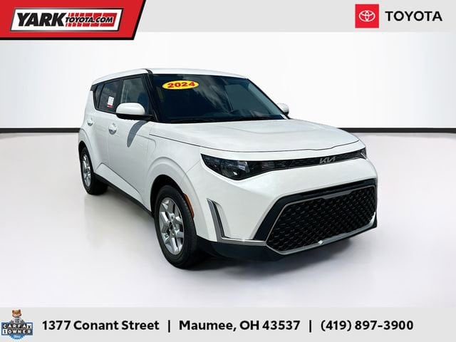 2024 Kia Soul 2.0L LX IVT's photo