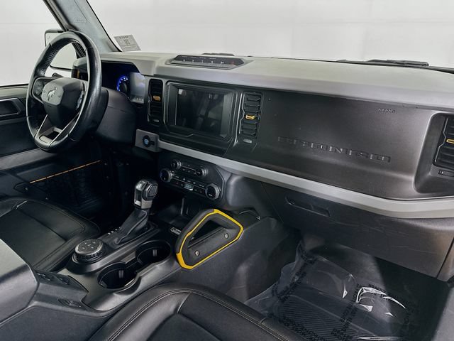 2021 Ford Bronco 4-Door Badlands - Photo 35