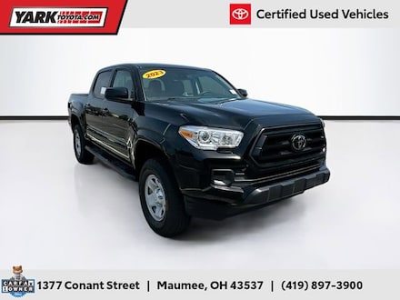 2023 Toyota Tacoma SR Truck Double Cab