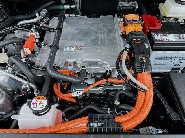 2026 Toyota bZ XLE - Photo 36