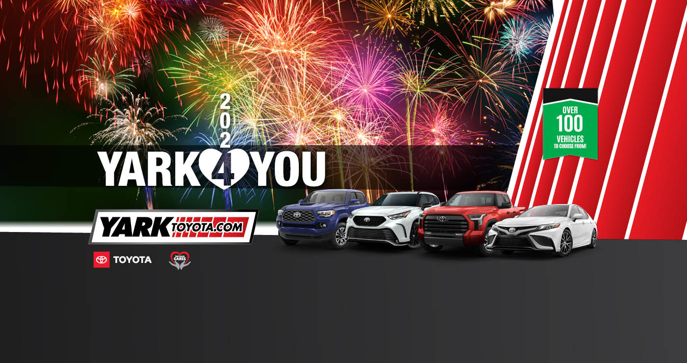 Yark Toyota | New Toyota & used car dealer in Maumee OH