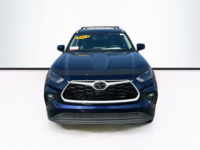2023 Toyota Highlander Limited Platinum XLE XSE photo 3