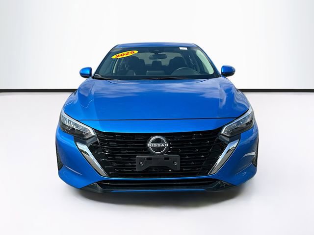 2025 Nissan Sentra SV photo 3