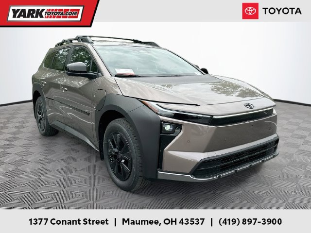 2026 Toyota bZ Woodland