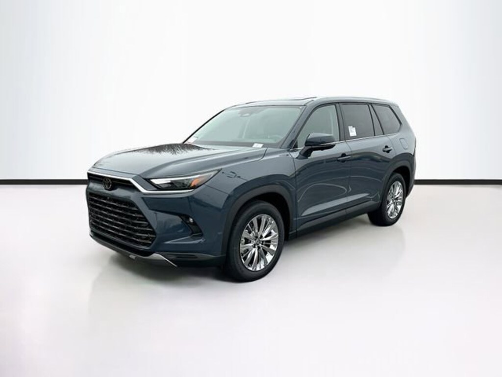 New 2026 Toyota Grand Highlander Platinum PLATINUM AWD