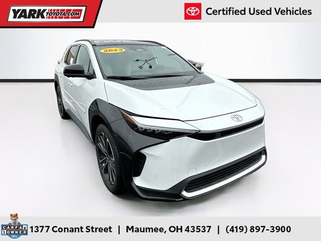 2023 Toyota bZ4X Limited's photo