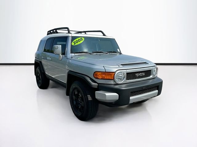 Used 2008 Toyota FJ Cruiser Base with VIN JTEBU11F58K046070 for sale in Maumee, OH