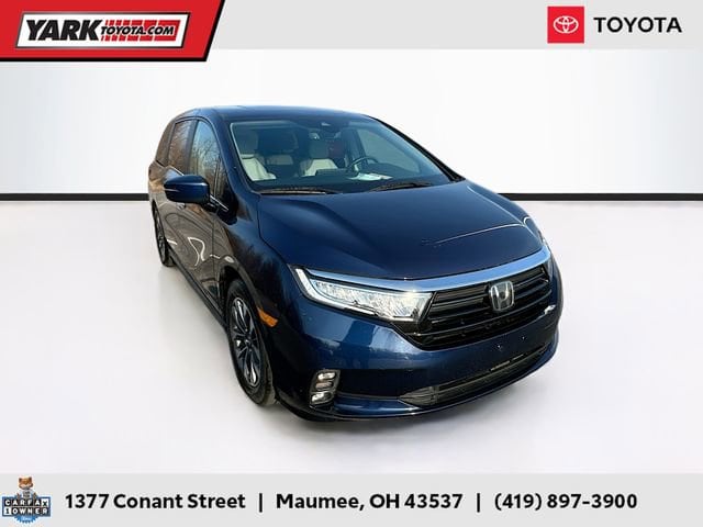 2024 Honda Odyssey EX-L