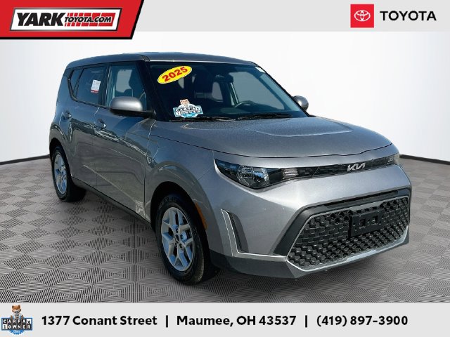 2025 Kia Soul