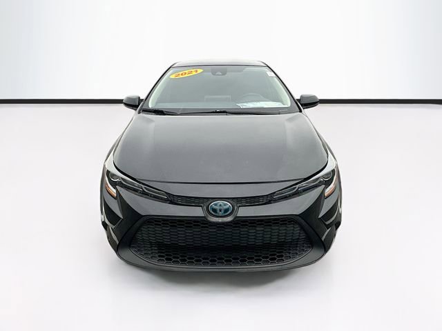 2021 Toyota Corolla Hybrid LE photo 3