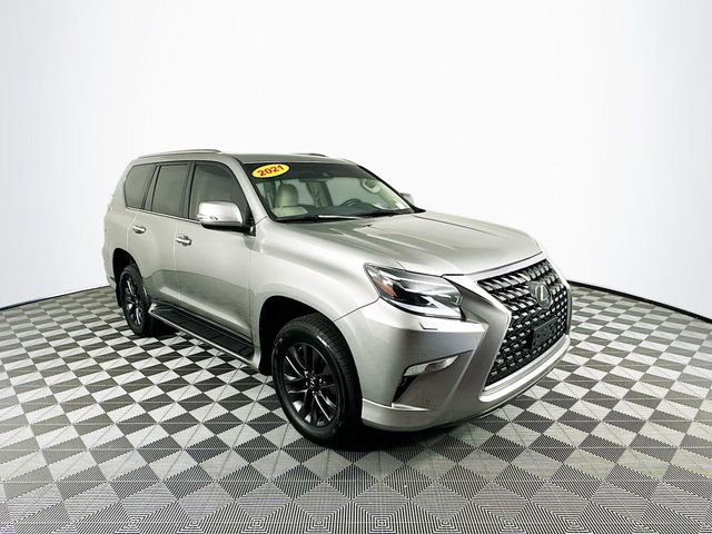 Used 2021 Lexus GX PREMIUM with VIN JTJAM7BXXM5271391 for sale in Maumee, OH