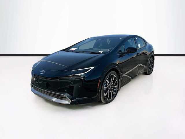 2026 Toyota Prius Plug-in Hybrid XSE Premium photo 4