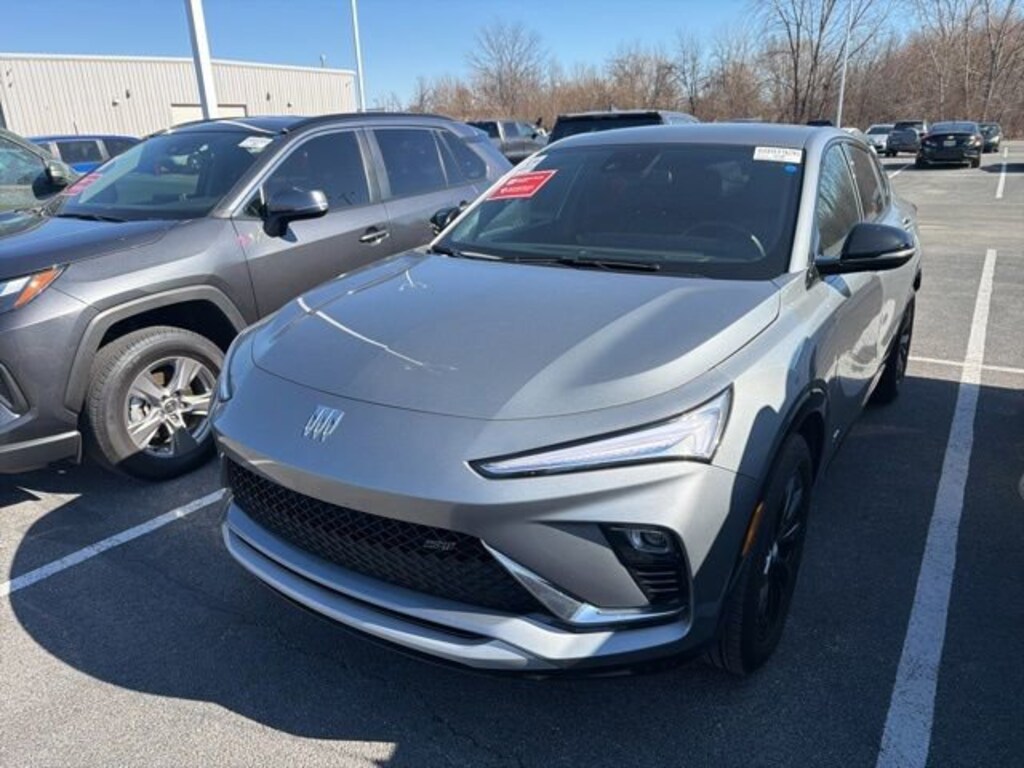 Used 2025 Buick Envista Sport Touring SUV