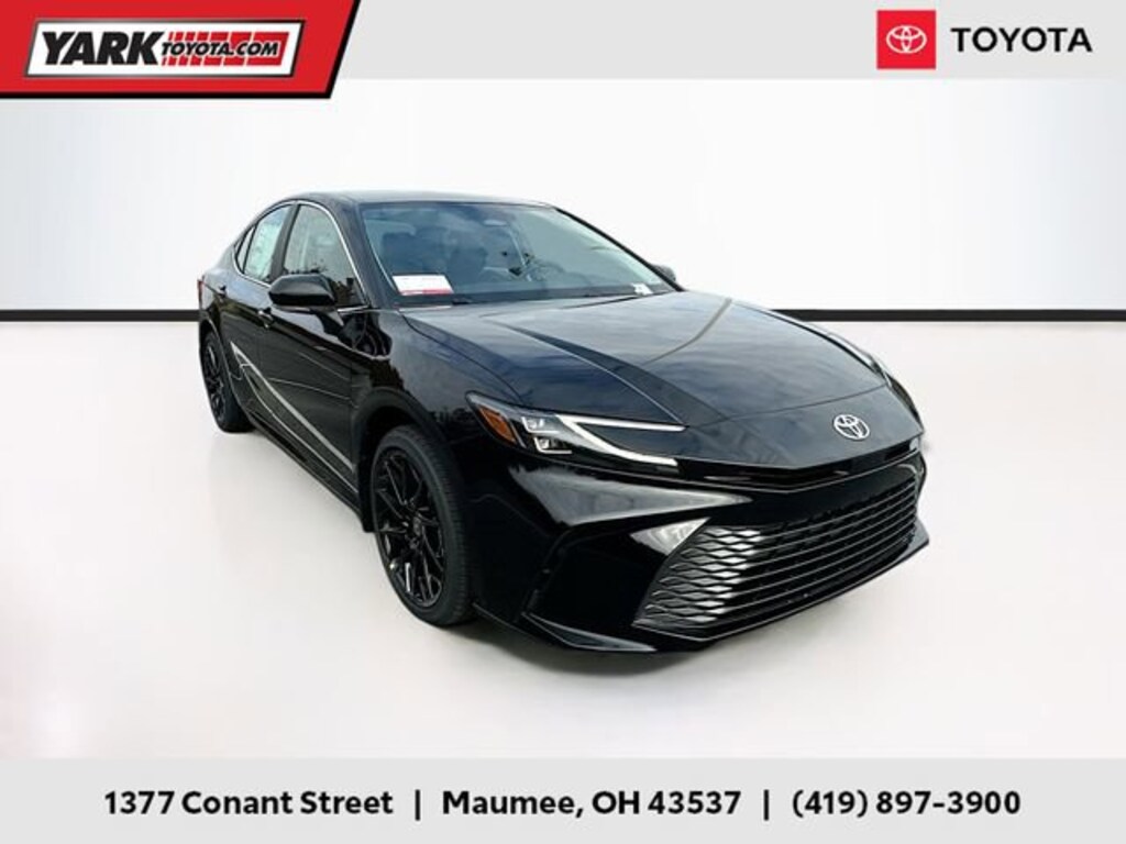 New 2026 Toyota Camry XLE AWD XLE AWD